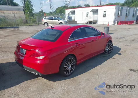 2017 Mercedes-Benz Cla 250 4Matic from USA, damaged, VIN WDDSJ4GBXHN486079